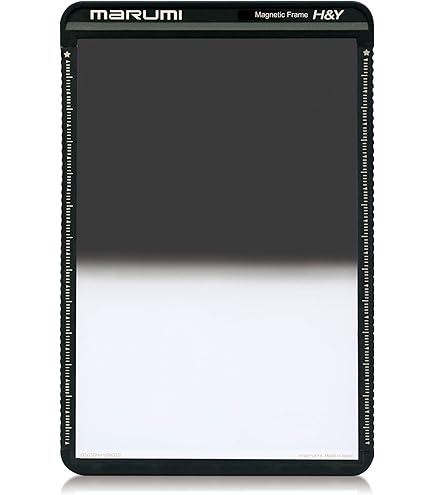 Amazon | NiSi 角型フィルター 150mmシステム ハーフND32 ソフト